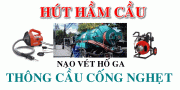 Nạo Vét Hố Ga khu vực Huyện Yên Thành, Nghệ An