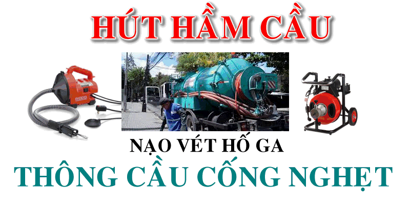  Nạo Vét Hố Ga Phường Quang Trung, TP Vinh