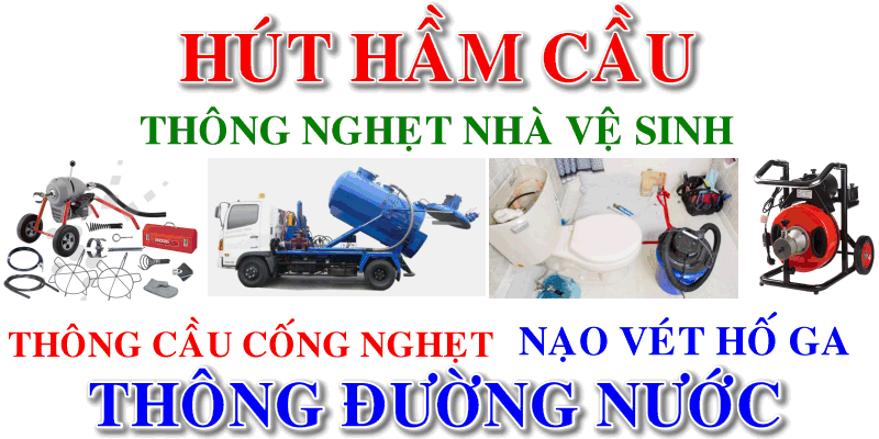  Thông Tắc Nhà Vệ Sinh Thị xã Hoàng Mai, Nghệ An